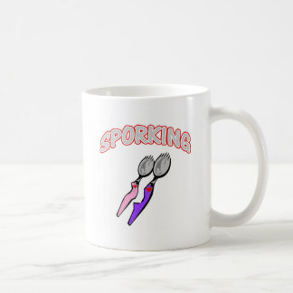 Sporking Kaffemugg