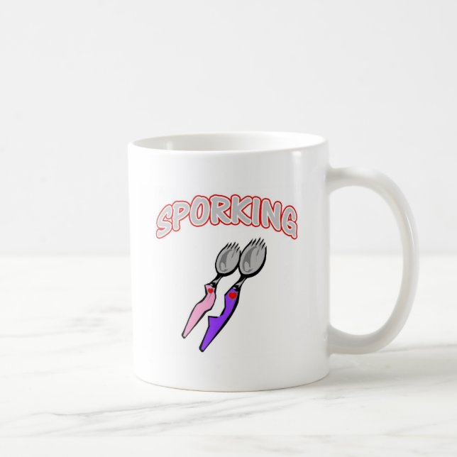Sporking Kaffemugg (Höger)
