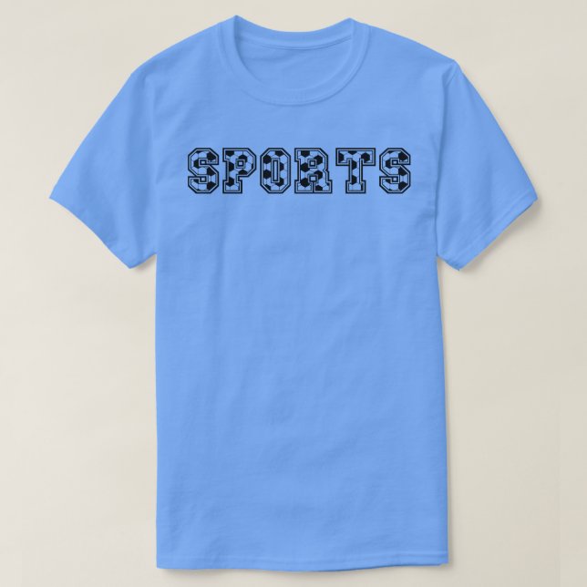 Sport 17 t shirt (Design framsida)