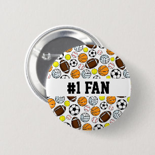 Sport #1 Fan Teamanda Bollar Knapp