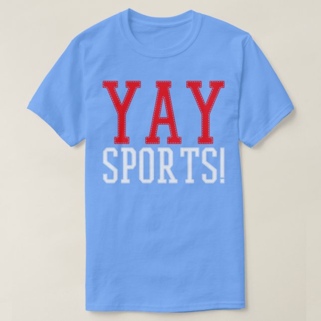 Sport 3 t shirt (Design framsida)