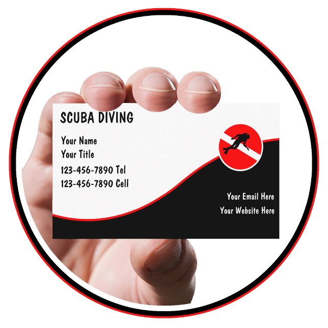 Sport-Affärskort Visitkort (Skapare uppladdad)