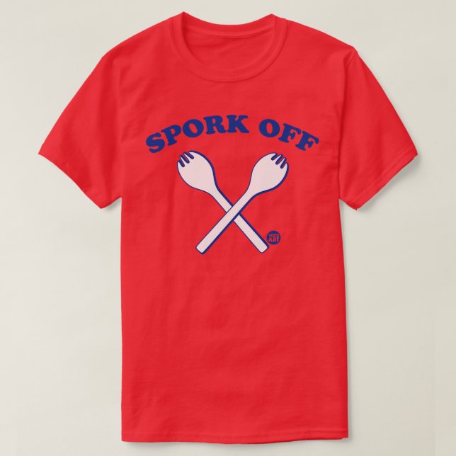 SPORT AV T SHIRT (Design framsida)