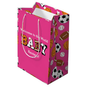 Sport Babykläder, Rosa flicka