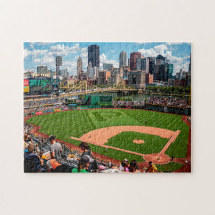 sport baseball Stadium Pussel