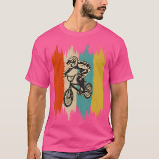Sport Bmx Tävla Player T Shirt