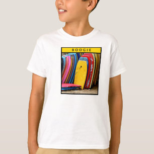 Sport-Boogie logi Tee Shirt
