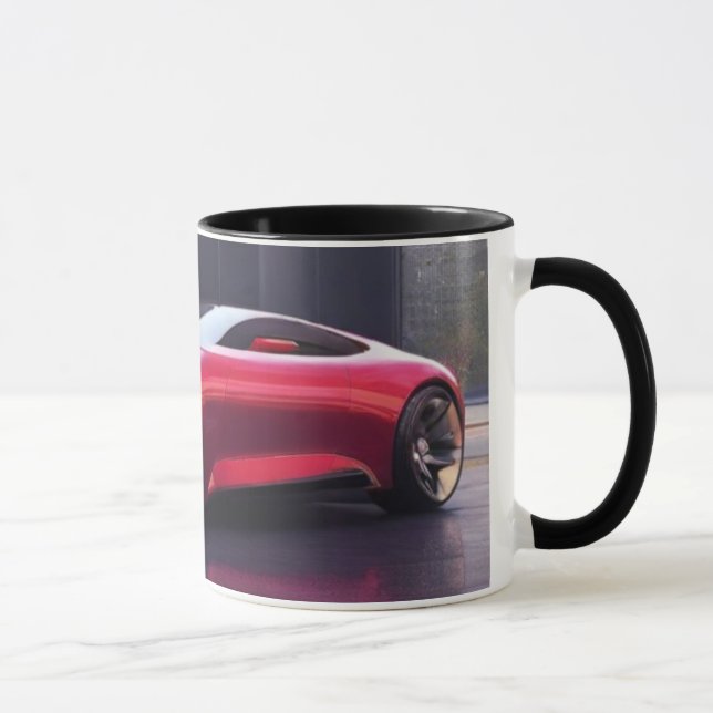 SPORT CARS FUTURE MUGG (Höger)