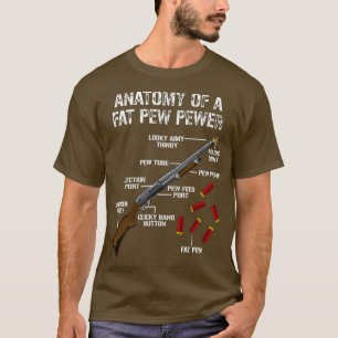 Sport Clays - Clay Target Shooting - Trap T Shirt