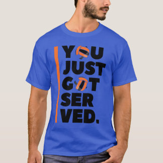 Sport design skjorta tjej tjej t shirt