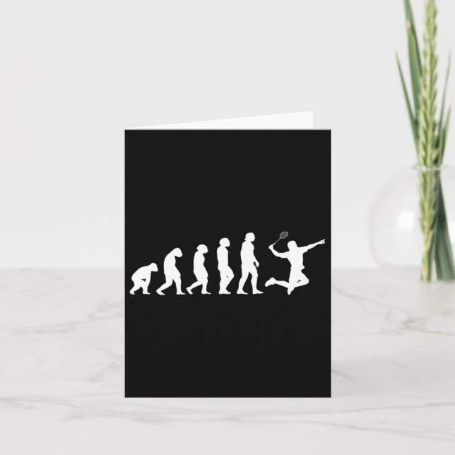Sport Evolution Badminton Kort (Framsida)