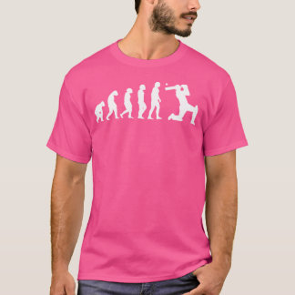 Sport Evolution Cricket T Shirt