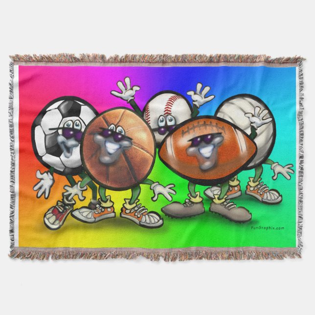 Sport Filt (Framsidan)