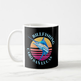 Sport Fishing Cabo San Lucas Kaffemugg