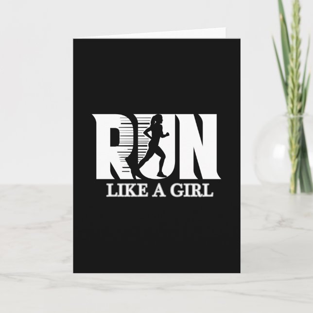Sport Fitness Gym Exercise Workout Funny Gift Idea Kort (Framsida)