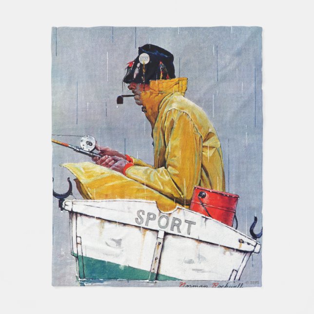 Sport Fleecefilt (Framsidan)