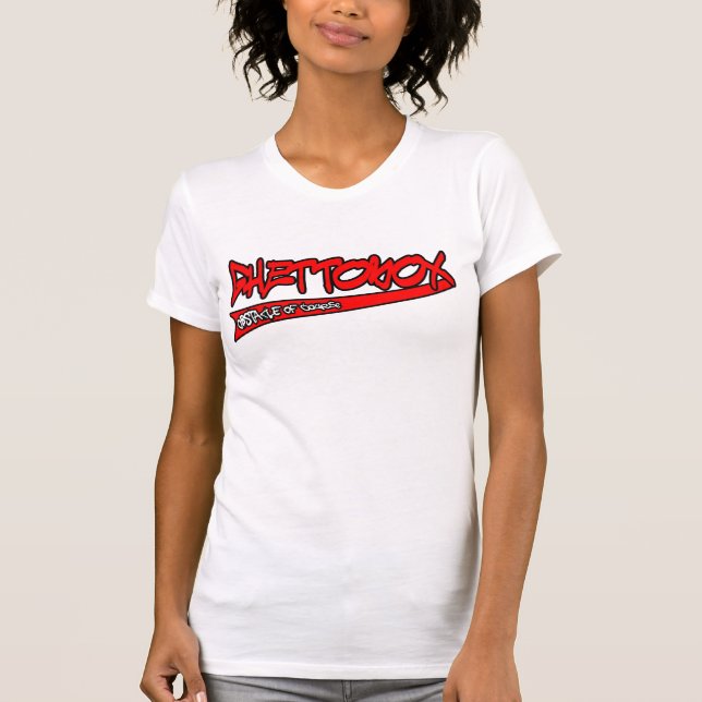 "Sport" flickatanktop Tee Shirt (Framsida)