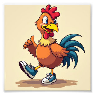 Sport Fototryck