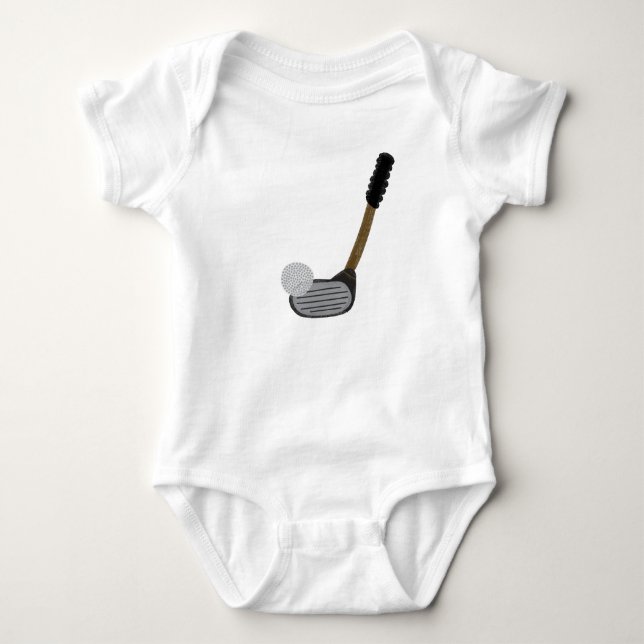 Sport - Golf T Shirt (Framsida)