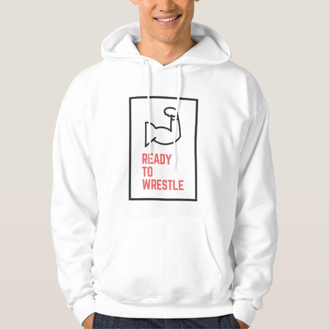 Sport Hoodie (Framsida)