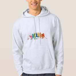 sport hoodie