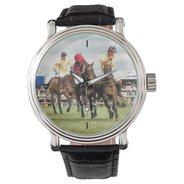 SPORT HORSES ARMBANDSUR (Framsida)