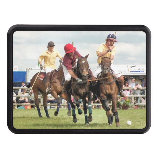 SPORT HORSES DRAGKROKSSKYDD (Framsidan)