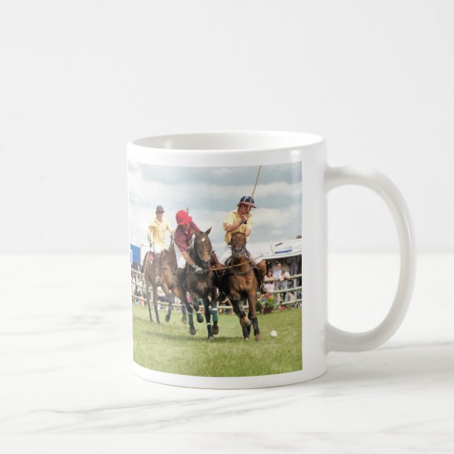 SPORT HORSES KAFFEMUGG (Höger)