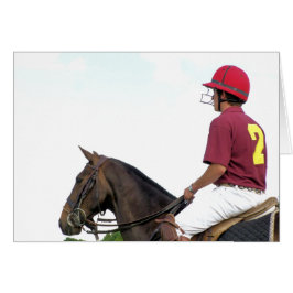 SPORT HORSES-KORT HÄLSNINGSKORT