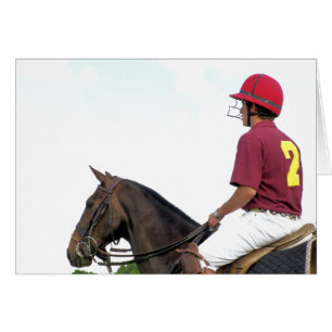 SPORT HORSES-KORT HÄLSNINGSKORT