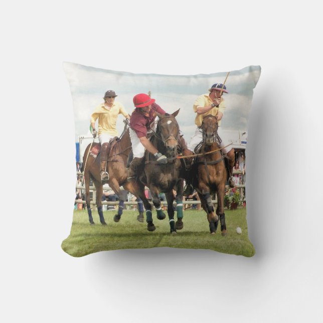 SPORT HORSES KUDDE (Framsida)