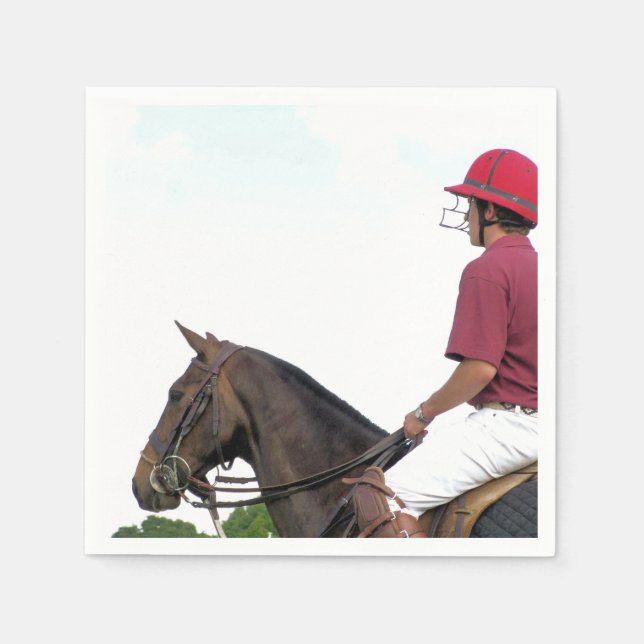 SPORT HORSES PAPPERSSERVETT (Framsidan)