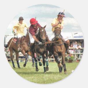 SPORT HORSES RUNT KLISTERMÄRKE