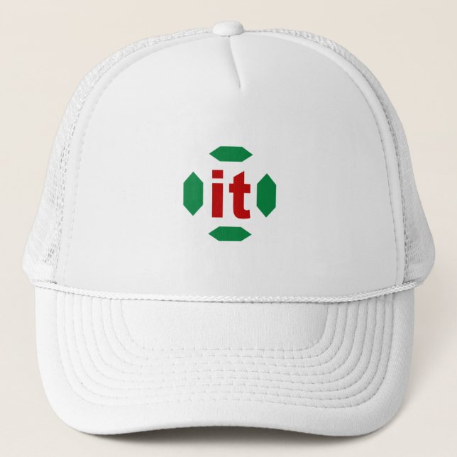 SPORT-ITALIEN KEPS (Framsida)