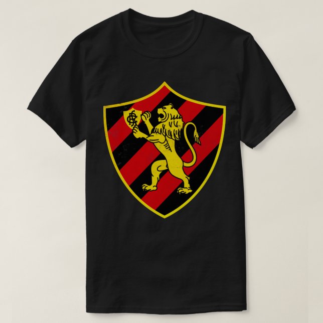 Sport Klubb Recife T Shirt (Design framsida)