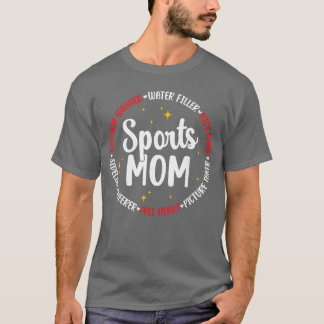 Sport mamma uppskattning Sport Mama Sport Mamma Sp T Shirt