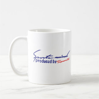 Sport Mind Mugg Design