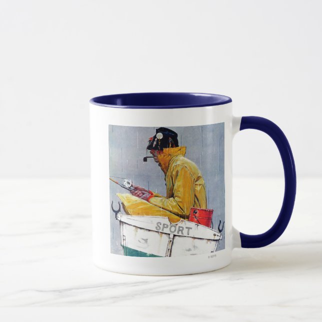 Sport Mugg (Höger)