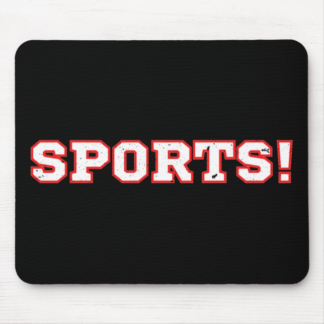 Sport Musmatta (Framsidan)