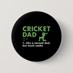 Sport Pappa Definition Cricket Knapp