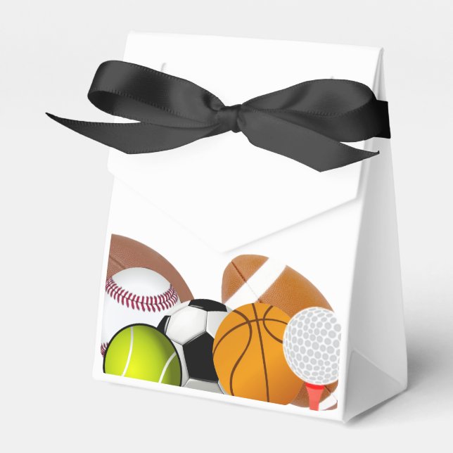 Sport Presentaskar (Framsidan Sidan)