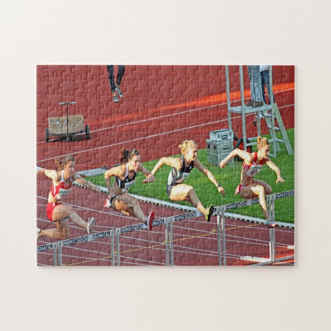 Sport Pussel (Horisontell)