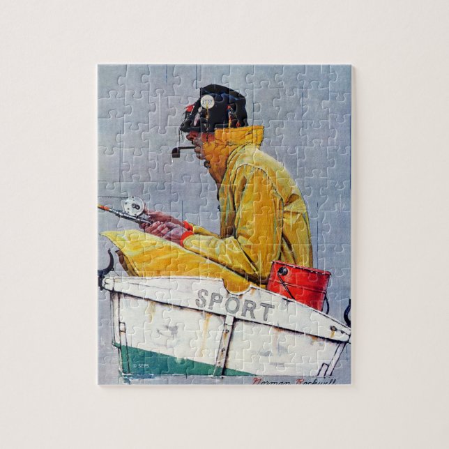 Sport Pussel (Vertikal)