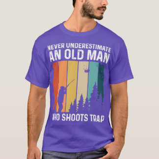 Sport Quote for a Clay Pigeon er T Shirt