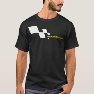 SPORT RENAUL T SHIRT