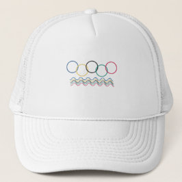 Sport Ring Enhet – Global Idrottsanda Keps