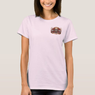 Sport, Skull, Lifestyle, körperkult, Bodybuilding T Shirt