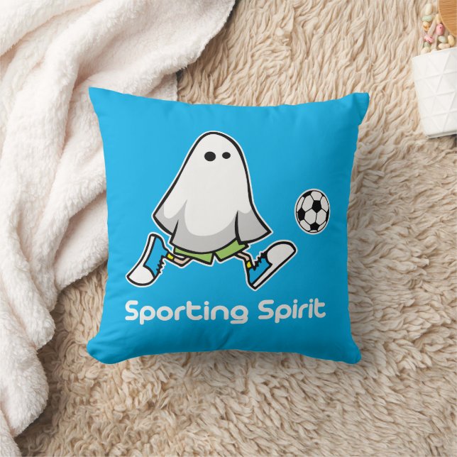 Sport Spirit Kudde (Filt)