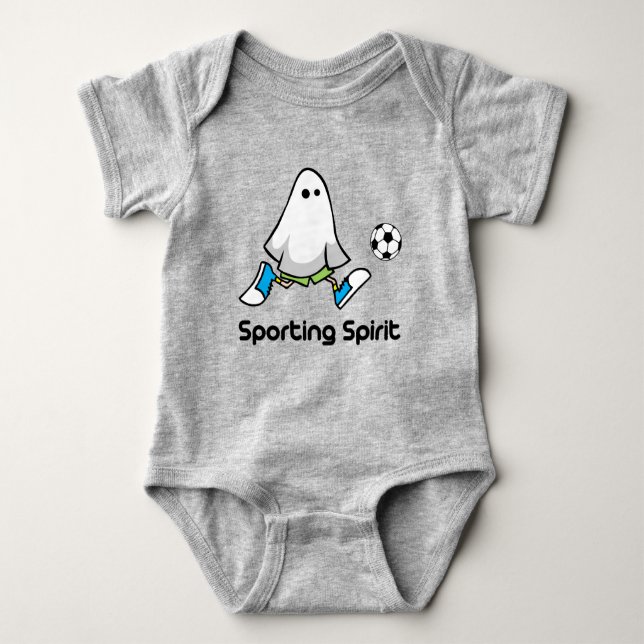 Sport Spirit T Shirt (Framsida)