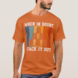 Sport Stacking Stacks Stacked Speed Cup vintage pr T Shirt